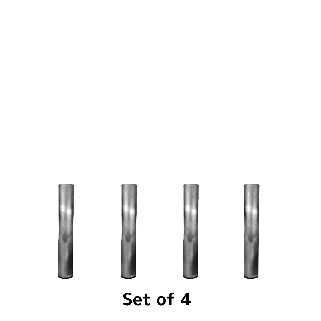 DuraTruss DURASTAGE 750 Fixed Round Leg Set 40cm – ben-sett for scene